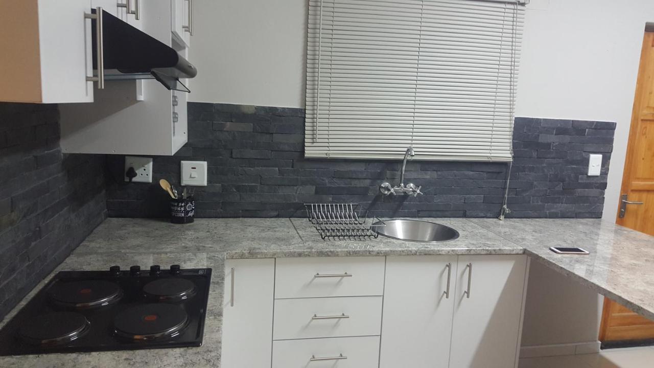 Tuna Self Catering 스바코프문트 외부 사진