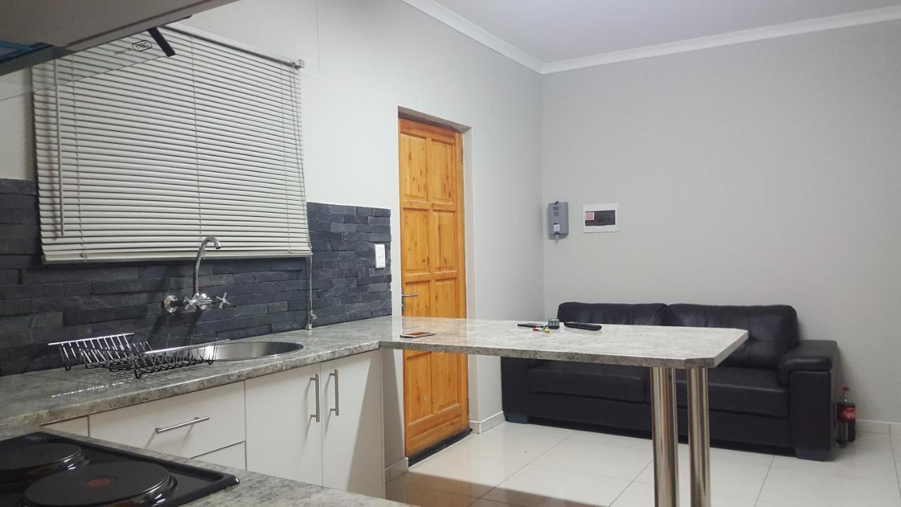 Tuna Self Catering 스바코프문트 외부 사진